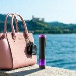Guard Dog Ivy Stun Gun Flashlight for Women