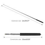 Adjustable Self-Defense Pointer for Teachers & Guides