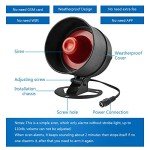 KERUI Wireless Home Security Alarm System Kit