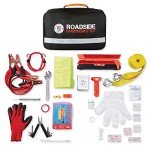 Premium Roadside Emergency Kit for Car Safety