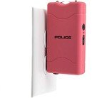 Pink Mini Rechargeable Police Stun Gun with Flashlight