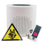 Streetwise Virtual K9 Dog Bark Alarm