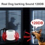 Streetwise Virtual K9 Dog Bark Alarm