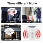 Streetwise Virtual K9 Dog Bark Alarm