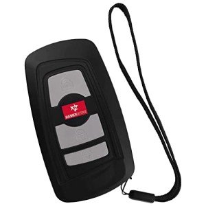 Avenger Mini Stun Gun Keychain Alarm for Women