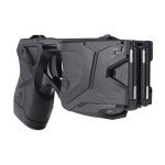 TASER X2 CEW with Holster and 25ft Cartridges