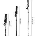 Expandable Self Defense Baton – Outdoor Trekking Pole