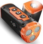 Dog Bark Control Device with Triple Sonic Sensors