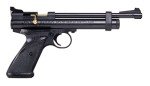 Crosman .22 Caliber CO2 Bolt-Action Air Pistol