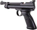 Crosman .22 Caliber CO2 Bolt-Action Air Pistol
