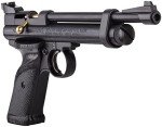 Crosman .22 Caliber CO2 Bolt-Action Air Pistol