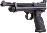 Crosman .22 Caliber CO2 Bolt-Action Air Pistol