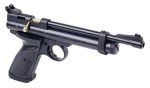 Crosman .22 Caliber CO2 Bolt-Action Air Pistol