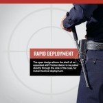 ASP SideBreak Scabbard for F-Series Baton