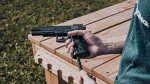 Crosman 1911 CO2 Semi-Auto BB Pistol