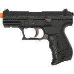 Walther P22 Black Airsoft Gun for Defense