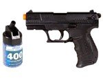 Walther P22 Black Airsoft Gun for Defense