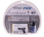 Walther P22 Black Airsoft Gun for Defense