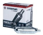 Crosman 12-Gram CO2 Cartridges for Air Guns