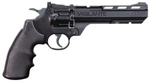 Crosman Vigilante .177-Caliber CO2 BB Revolver