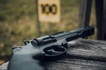 Crosman Vigilante .177-Caliber CO2 BB Revolver