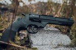 Crosman Vigilante .177-Caliber CO2 BB Revolver