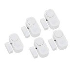 Hiistar Wireless Door Window Burglar Alarm System