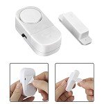 Hiistar Wireless Door Window Burglar Alarm System