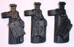 Piexon JPX 2 Holster for Right-Handed Use