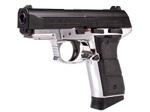 Daisy 5501 CO2 Blowback BB Pistol, 430FPS