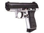 Daisy 5501 CO2 Blowback BB Pistol, 430FPS