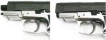 Daisy 5501 CO2 Blowback BB Pistol, 430FPS