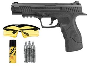 Daisy Powerline 415 .177 BB Pistol Kit