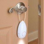 98 Decibel Door Guard Knob Alarm System