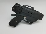 Piexon Firestorm JPX 4 Tactical Light Holster
