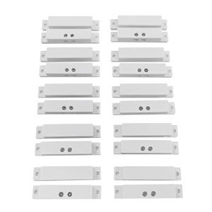 10 Pack Magnetic Door/Window Alarm Sensors