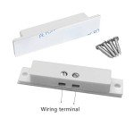 10 Pack Magnetic Door/Window Alarm Sensors