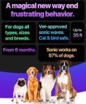 Dog Bark Deterrent Device for Better Behavior