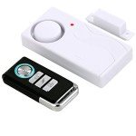 HENDUN Wireless Remote Door and Window Alarm