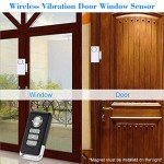 HENDUN Wireless Remote Door and Window Alarm