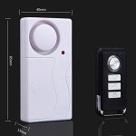 HENDUN Wireless Remote Door and Window Alarm