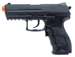 H&K P30 Full-Size Electric Airsoft Pistol