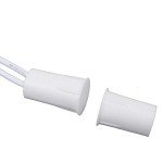 2-Pack Wired Magnetic Door Window Alarm Sensors