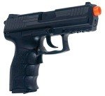 H&K P30 Full-Size Electric Airsoft Pistol
