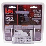 H&K P30 Full-Size Electric Airsoft Pistol