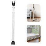 Adjustable 2-in-1 Door Jammer Security Device
