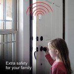 5-Pack Window/Door Burglar Alarm System