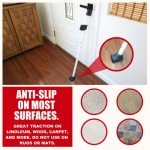 Securityman Door Security Bar with Alarm