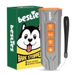Dog Bark Deterrent Device: Rechargeable Bark Stopper
