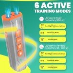 Dog Bark Deterrent Device: Rechargeable Bark Stopper